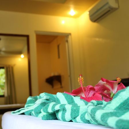 La Luna Island Resort Siargao Exteriör bild