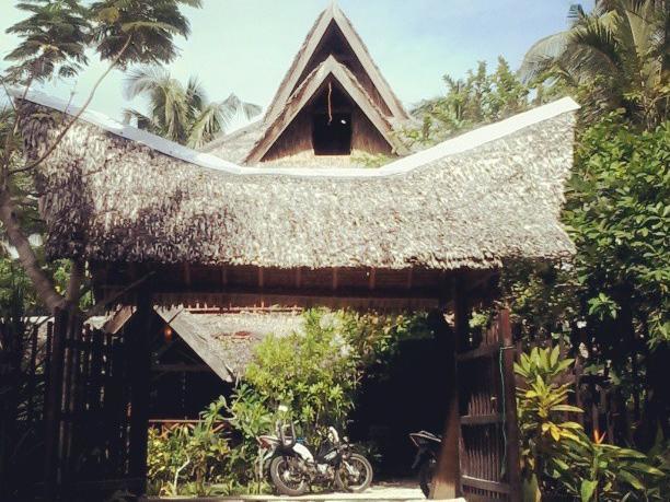 La Luna Island Resort Siargao Exteriör bild