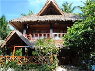 La Luna Island Resort Siargao Exteriör bild